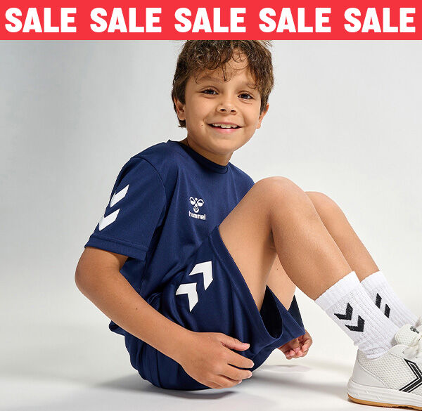 Hummel kidswear shop